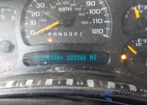 2006 Chevrolet Silverado 1500 Lt1 из США, поврежденный, VIN 1GCEK19B36Z146410